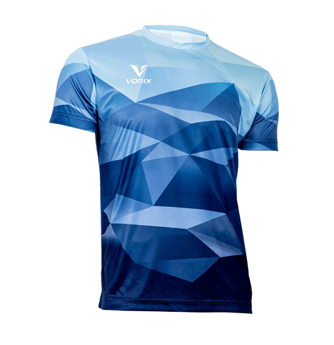camiseta de prueba