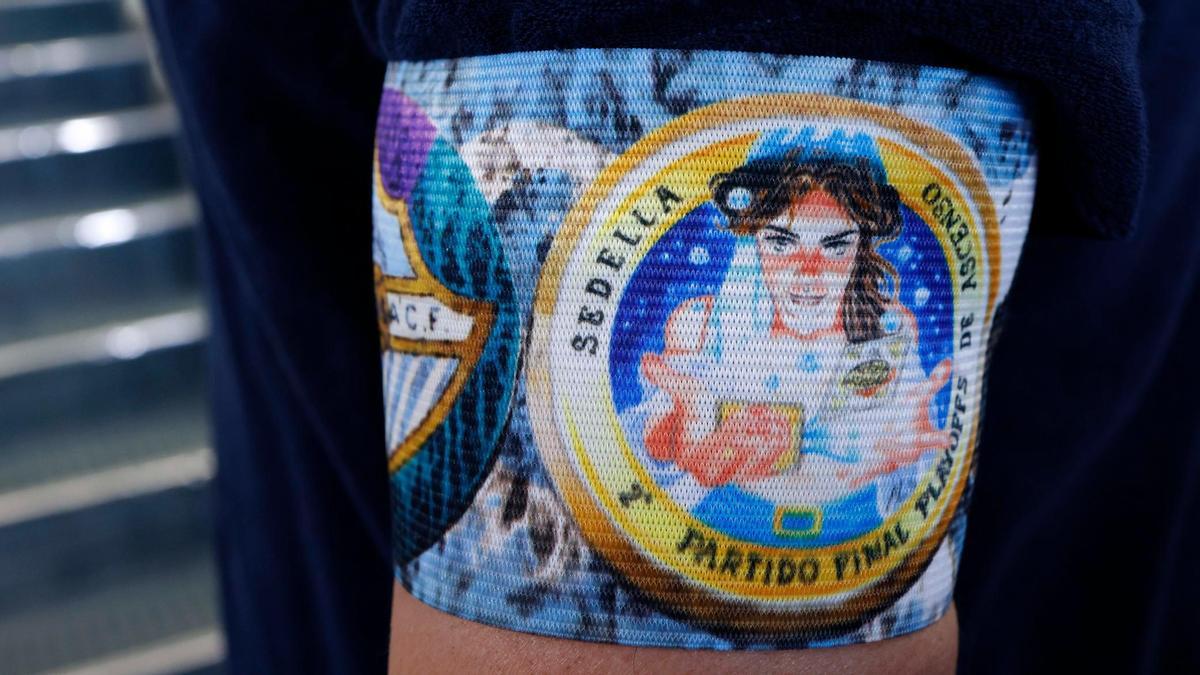 Brazalete capitán personalizado Junior
