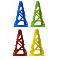 Cono flexible 23 cm - colores varios