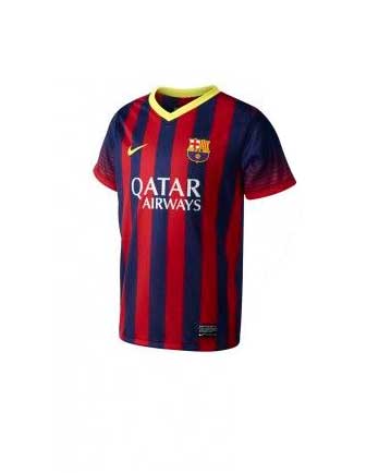 Camiseta FC Barcelona - (ultima unidad) - Junior ( talla 104-110) - 4/5 años