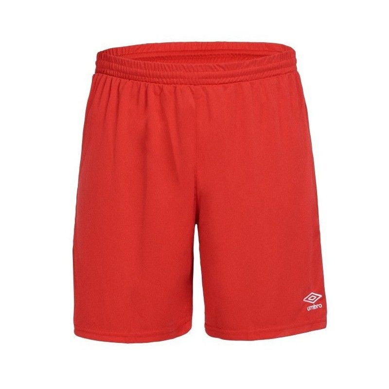 Shorts / pantalón King de Umbro - rojo
