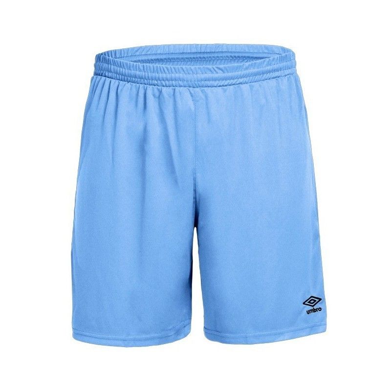 Shorts / pantalón King de Umbro - celeste