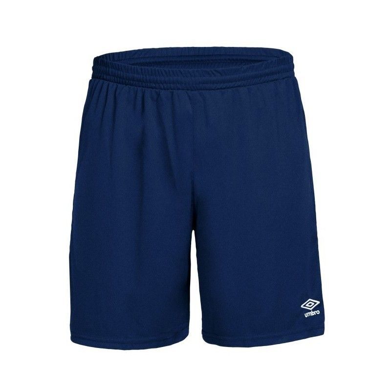 Shorts / pantalón King de Umbro - azul marino