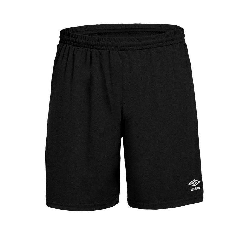 Shorts / pantalón King de Umbro - negro
