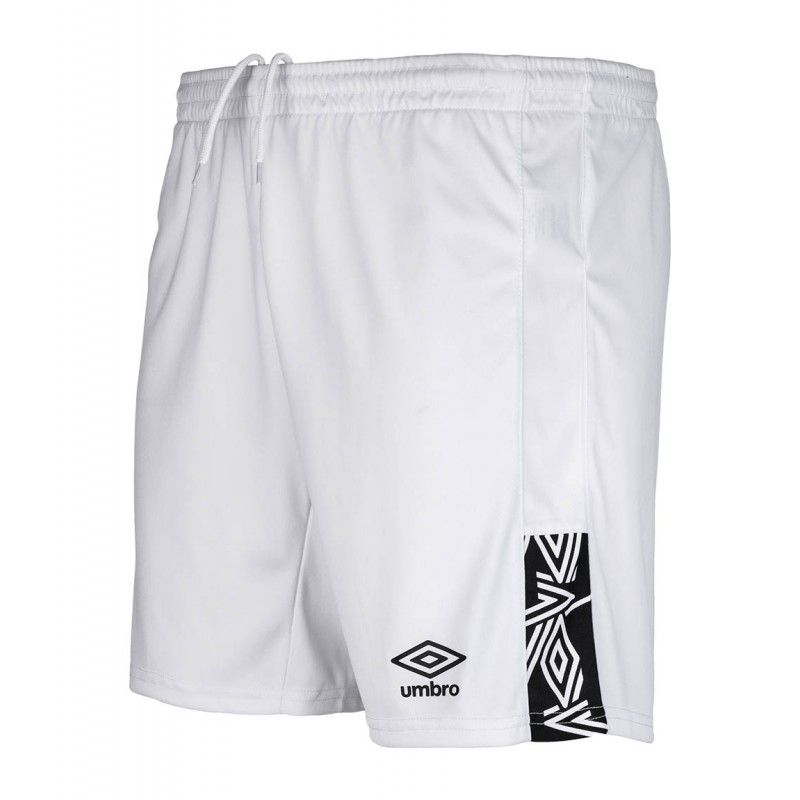 Shorts / pantalón Rose de Umbro - blanco y negro