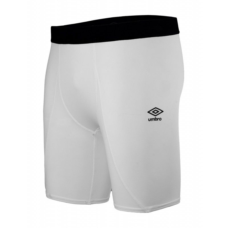Shorts térmico Core power de Umbro - blanco
