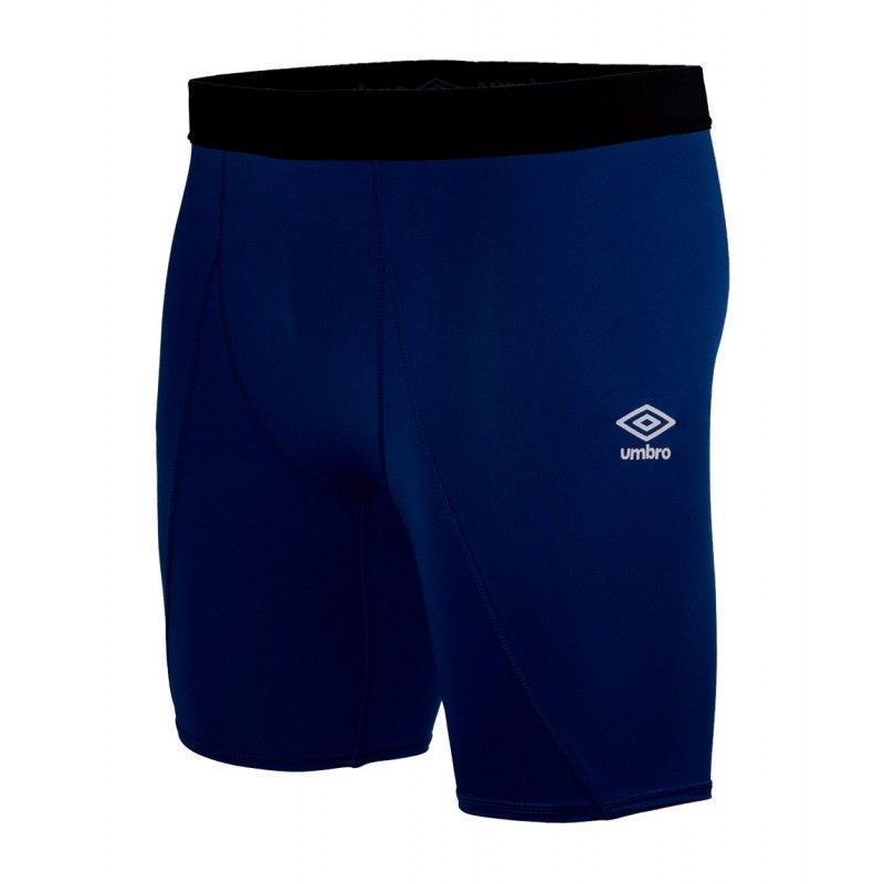 Shorts térmico Core power de Umbro - azul marino