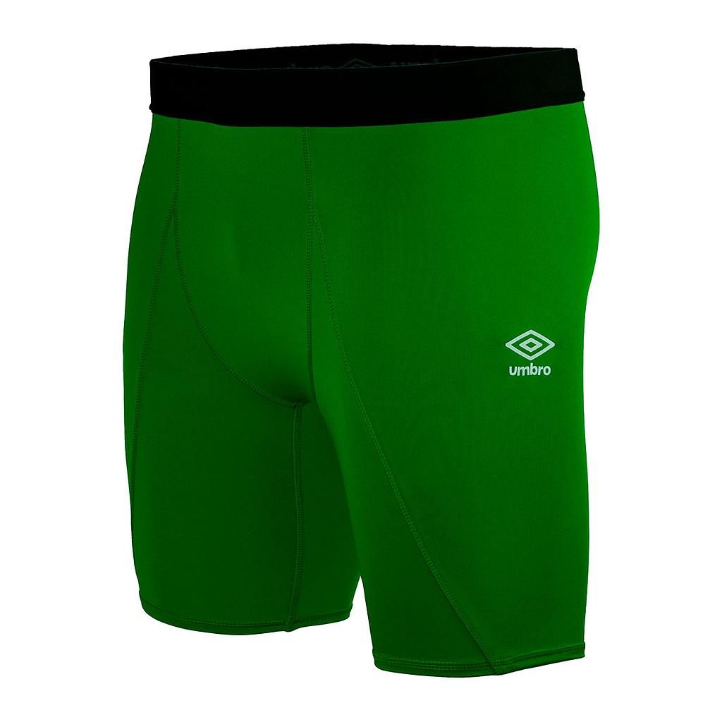 Shorts térmico Core power de Umbro - verde