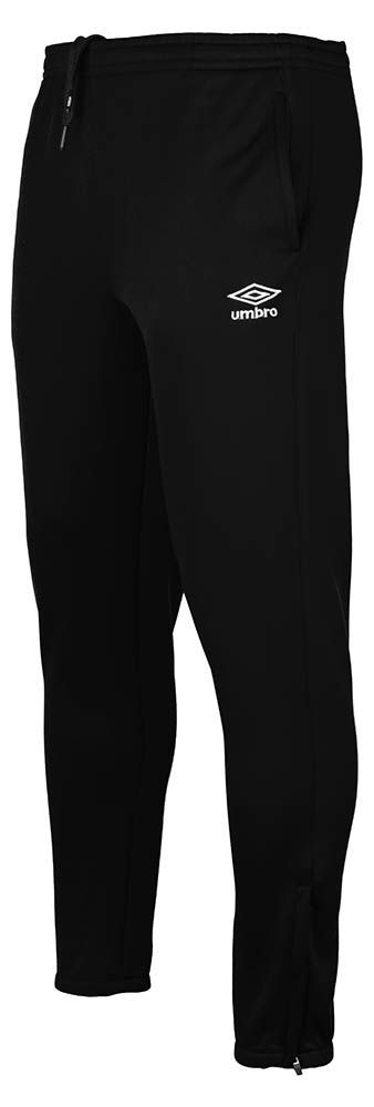 Pantalón UMBRO Force - negro - (96087I + 96187I)