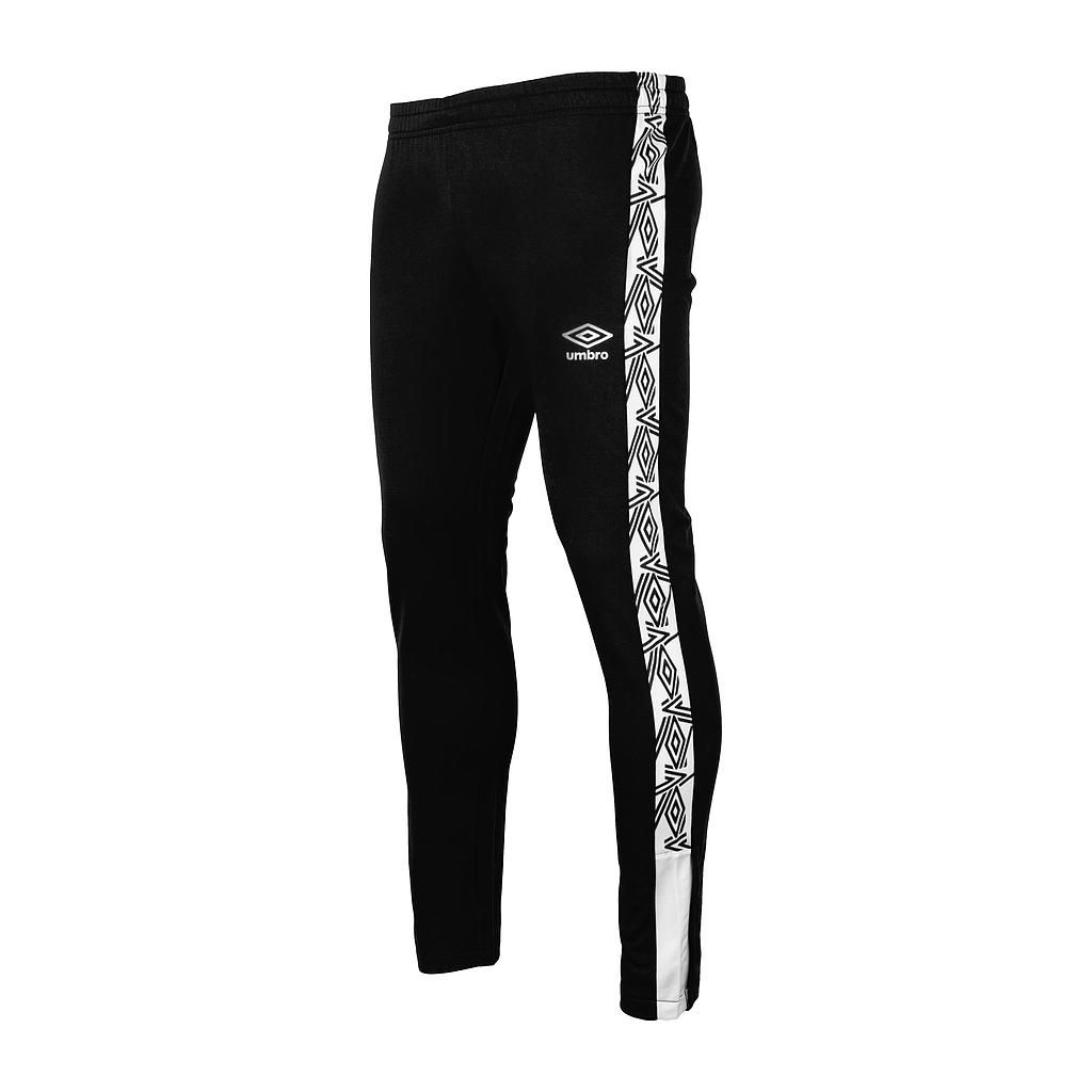 Pantalón UMBRO EYRE - negro - (22004I) - SIN BOLSILLO