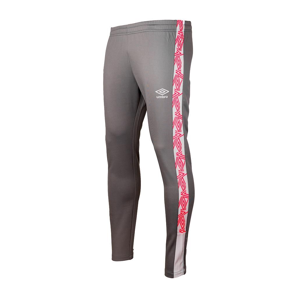 Pantalón UMBRO EYRE - gris - (22004I) - SIN BOLSILLO