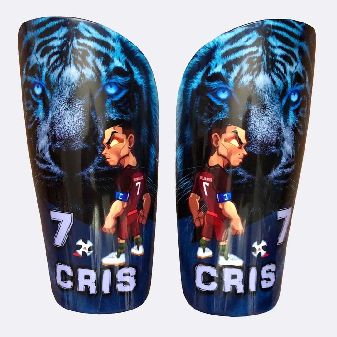 ESPINILLERA PERSONALIZADA - aconsejada para jugador@s aficionados y niños