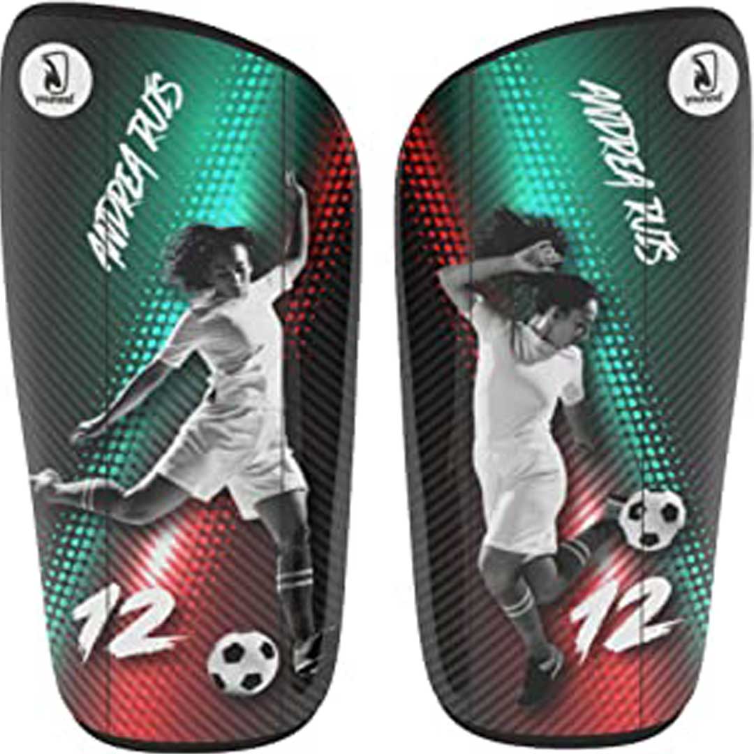 ESPINILLERA PERSONALIZADA - aconsejada para jugador@s aficionados y niños