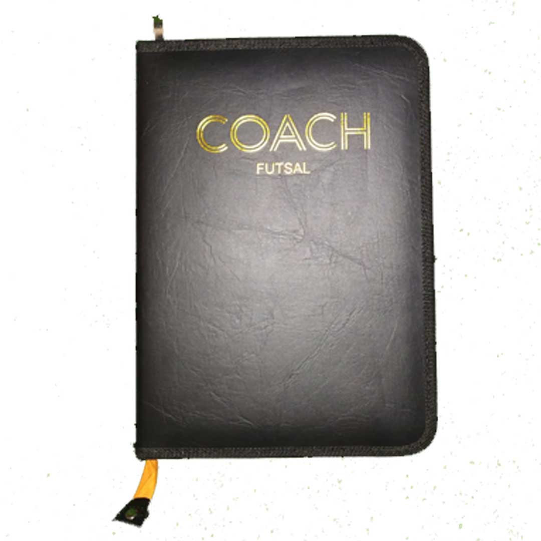 Carpeta táctica magnética - Fútbol sala