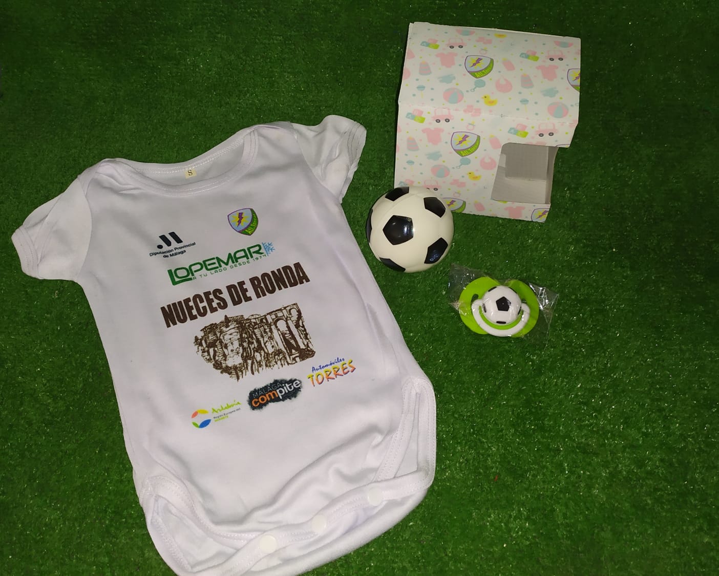 Body bebé personalizado