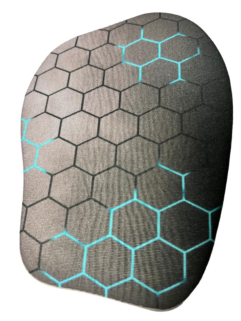 ESPINILLERA FLEX PERSONALIZADA - PERSONALIZACIÓN 1 CARA