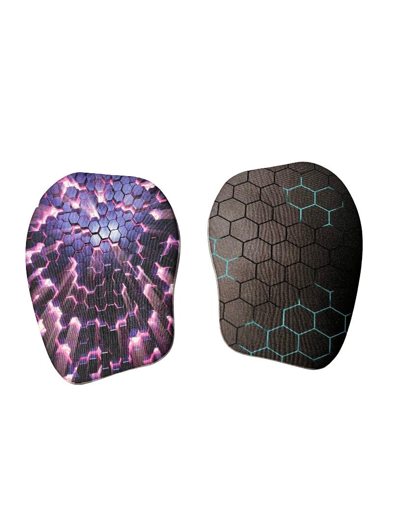 ESPINILLERA FLEX PERSONALIZADA - PERSONALIZACIÓN 1 CARA