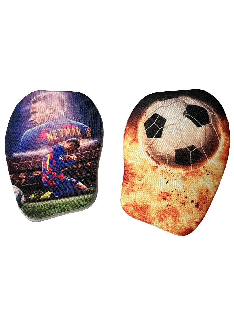 ESPINILLERA FLEX PERSONALIZADA - PERSONALIZACIÓN 1 CARA